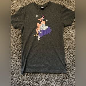 Used icecream t shirt size medium